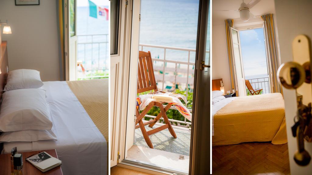 Hotel Beau Sejour Alassio Exterior foto